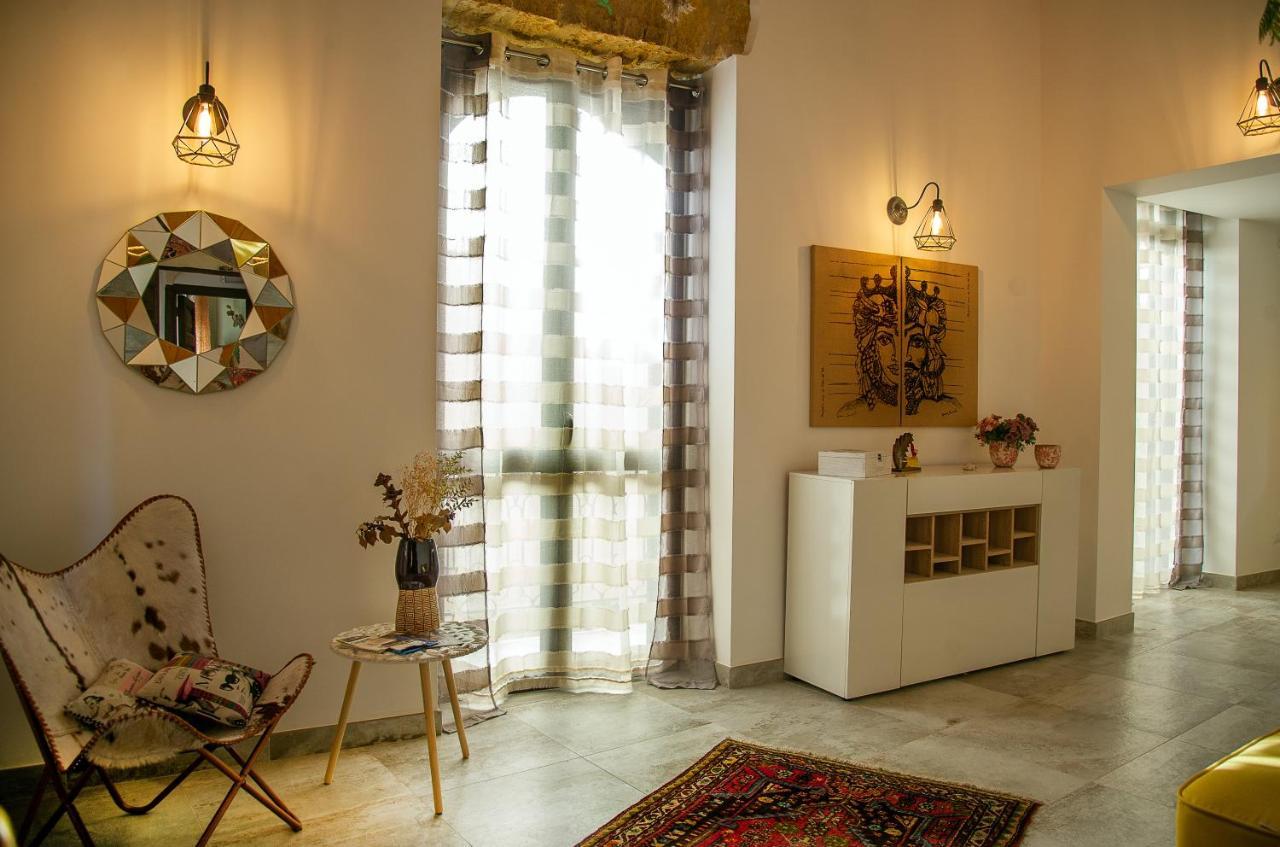 La Perla Della Cattedrale Luxury Home อากริเจนโต ภายนอก รูปภาพ