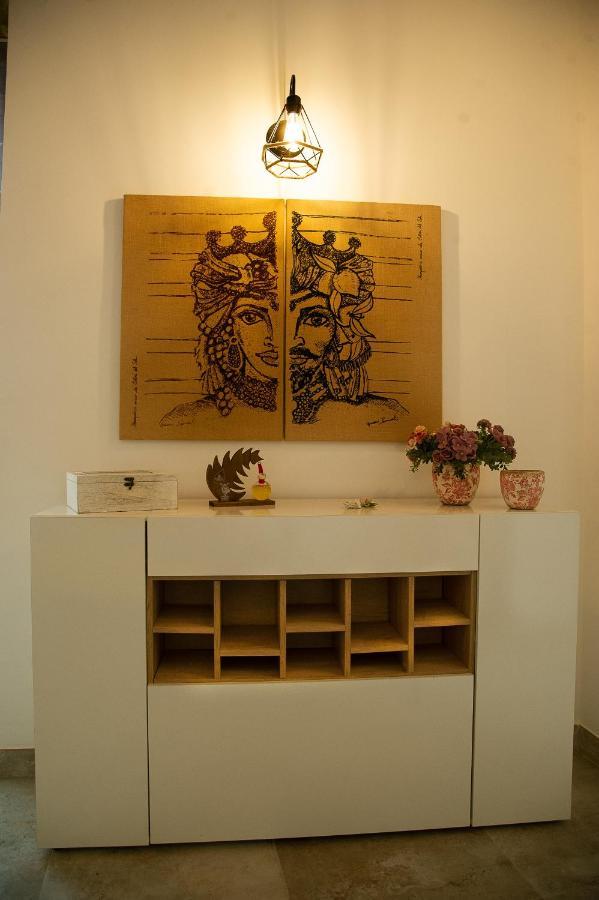 La Perla Della Cattedrale Luxury Home อากริเจนโต ภายนอก รูปภาพ