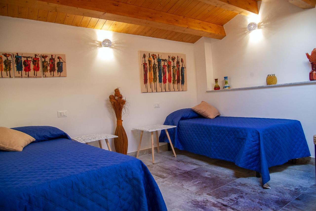 La Perla Della Cattedrale Luxury Home อากริเจนโต ภายนอก รูปภาพ
