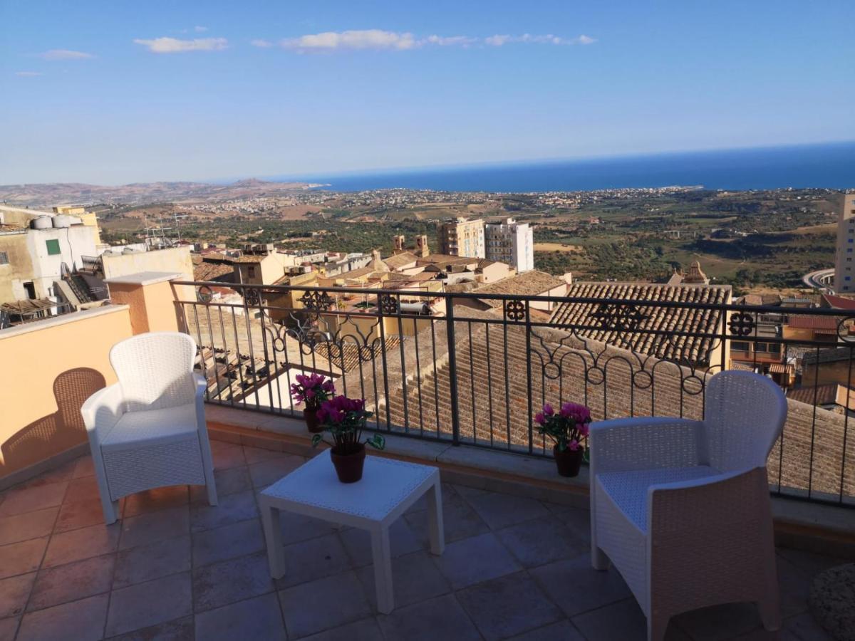 La Perla Della Cattedrale Luxury Home อากริเจนโต ภายนอก รูปภาพ