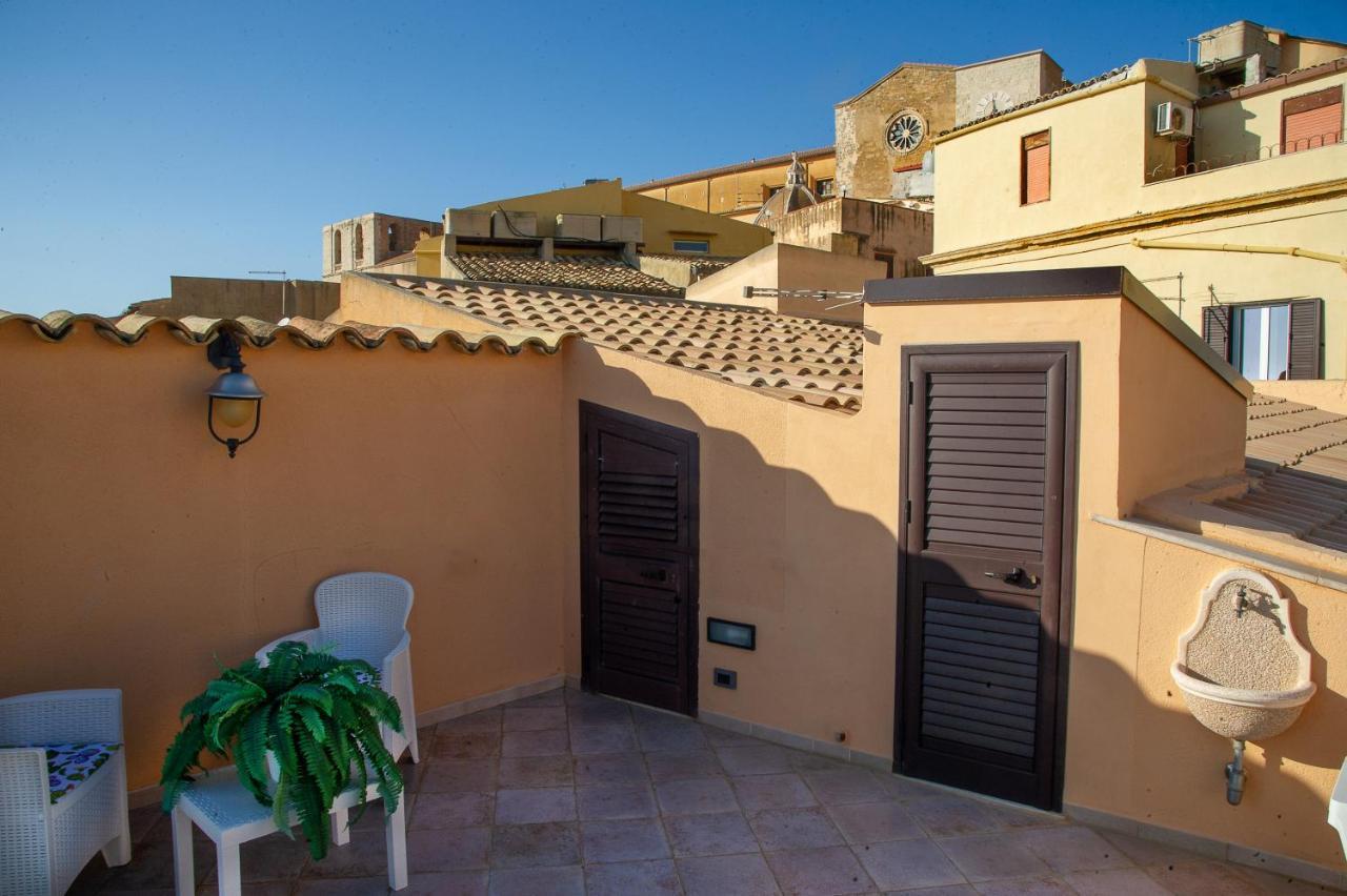 La Perla Della Cattedrale Luxury Home อากริเจนโต ภายนอก รูปภาพ