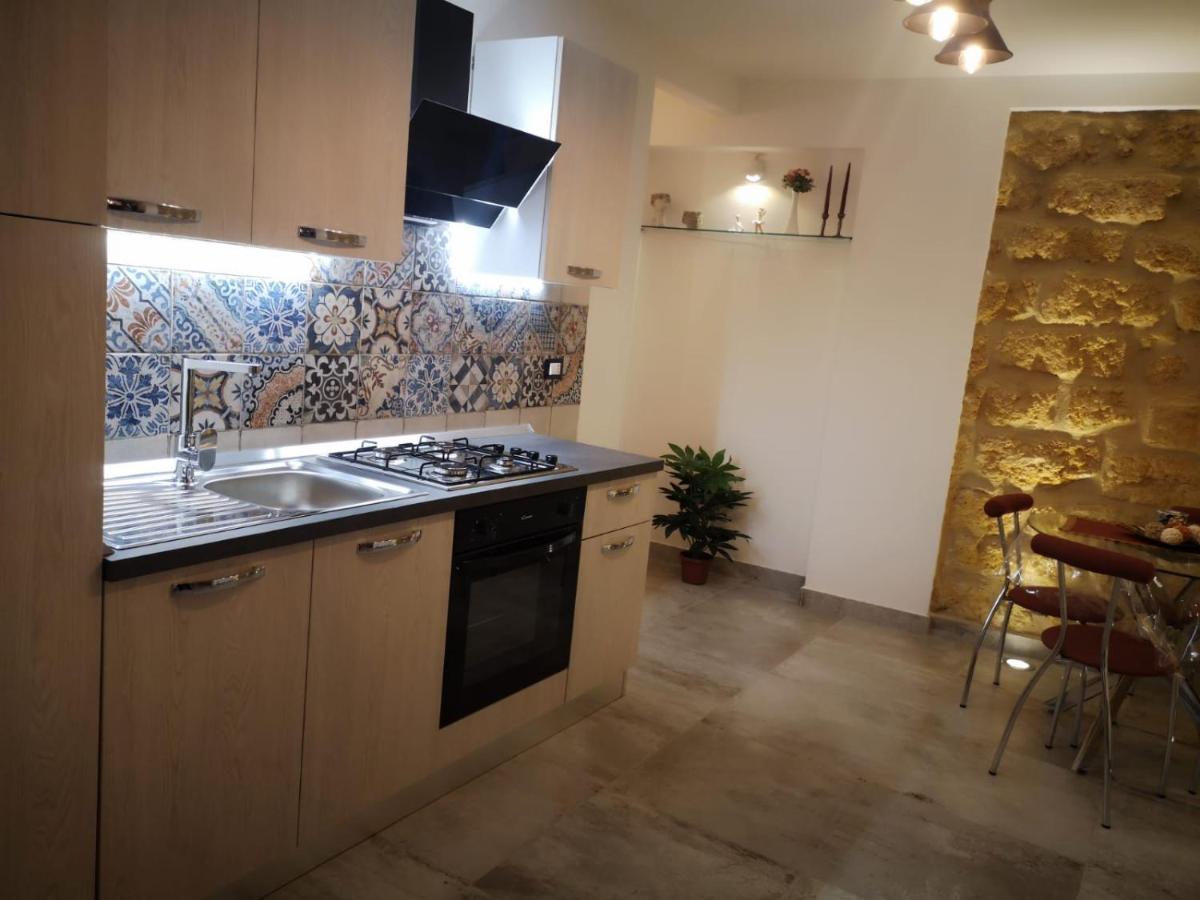 La Perla Della Cattedrale Luxury Home อากริเจนโต ภายนอก รูปภาพ